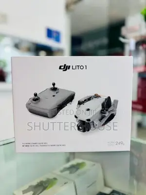 DJI Lito 1 Fly More Combo (DJI RC-N3)