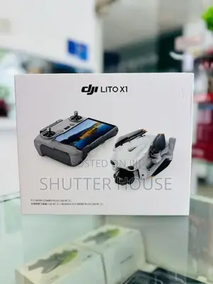 DJI Lito X1 Fly More Combo (DJI RC2)