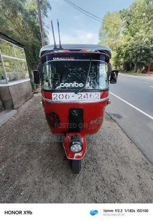 Bajaj RE 1999