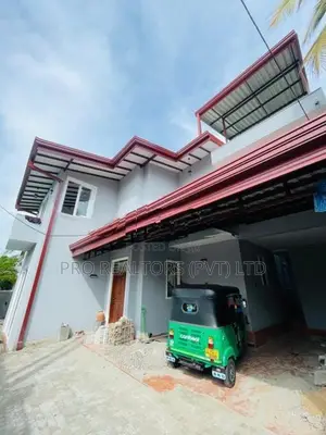 02-Storey House for Rent in Mirihana, Nugegoda