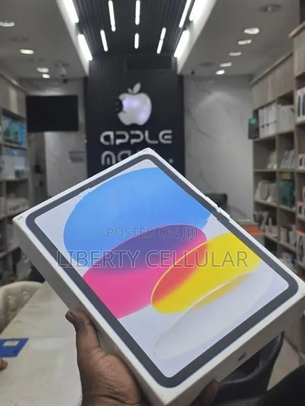 Apple IPad A16 256GB Wifi