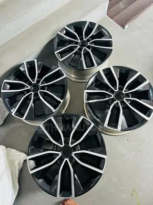 Vezel 2025 Allowheel Set
