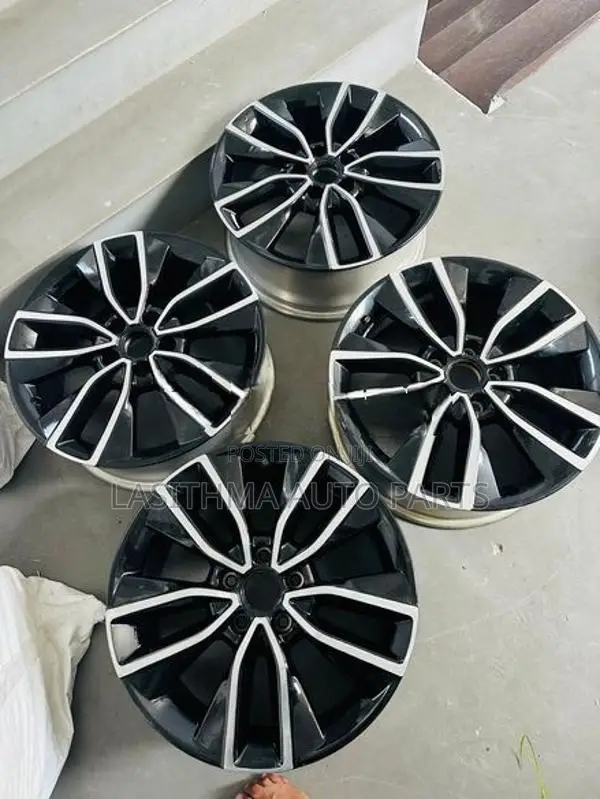Vezel 2025 Allowheel Set
