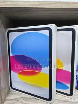 Apple IPad A16 256GB Wifi