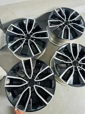 Vezel 2025 Allowheel Set