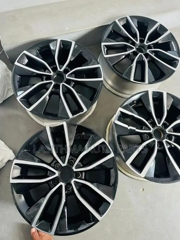 Vezel 2025 Allowheel Set