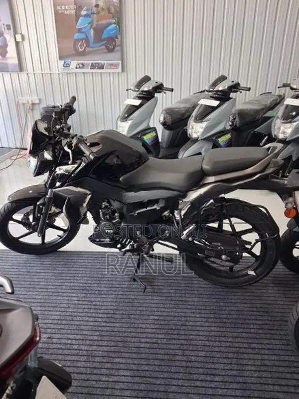TVS Raider 125 2026