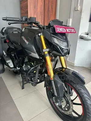 Hero Hunk 160R Brand New 2025