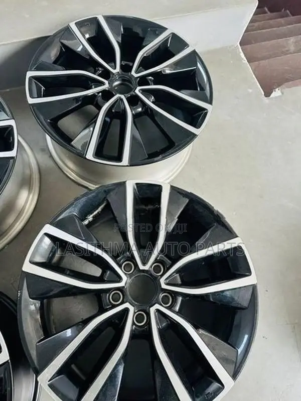 Vezel 2025 Allowheel Set