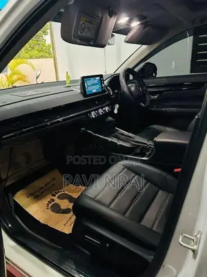 Honda CRV VTi LX AWD 2024