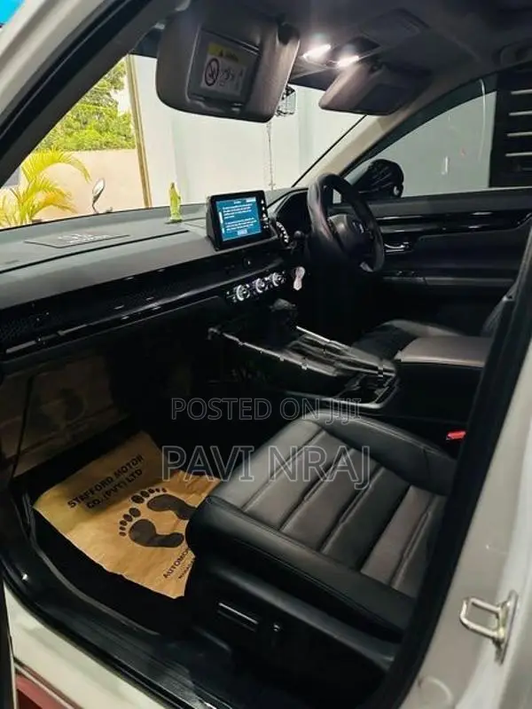 Honda CRV VTi LX AWD 2024