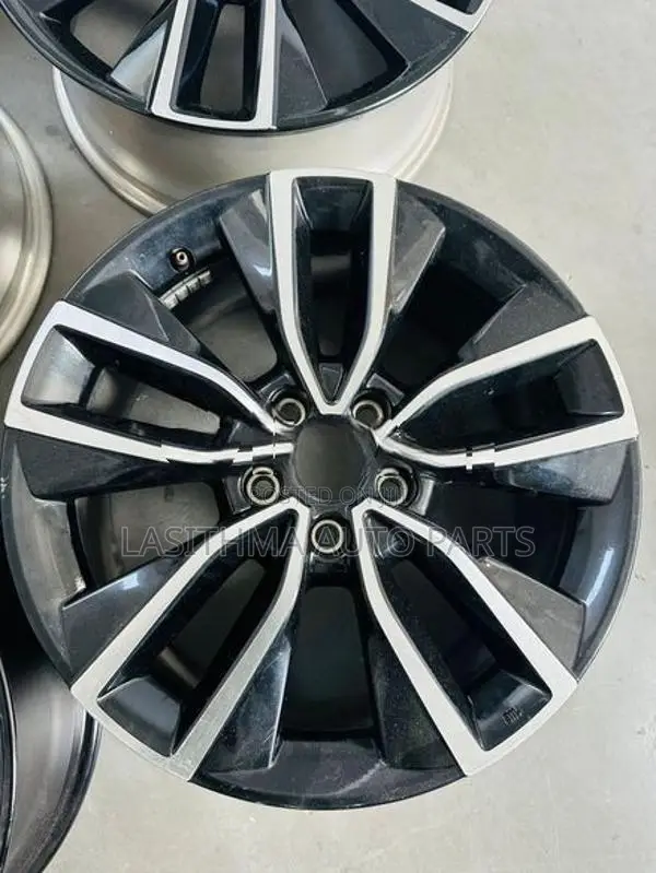 Vezel 2025 Allowheel Set