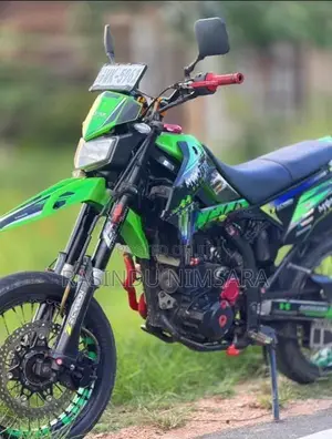 Kawasaki D Tracker 2008