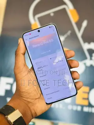 Oppo Reno 12 Pro 5G 12GB 256GB (Used)