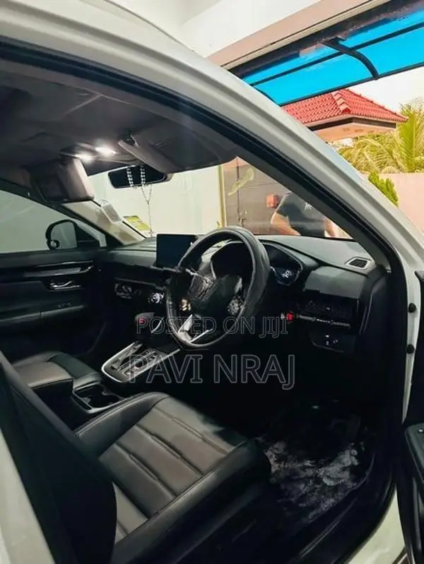Honda CRV VTi LX AWD 2024