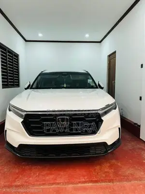 Honda CRV VTi LX AWD 2024