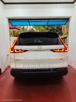 Honda CRV VTi LX AWD 2024