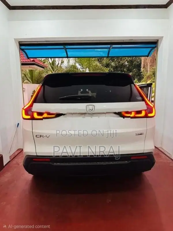 Honda CRV VTi LX AWD 2024