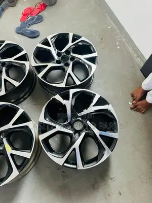 CHR Allowheel Set