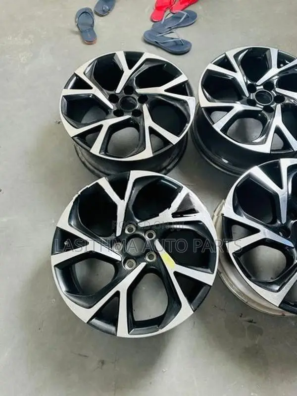 CHR Allowheel Set