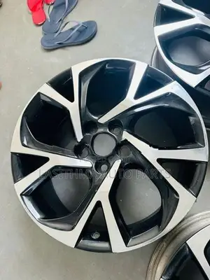 CHR Allowheel Set