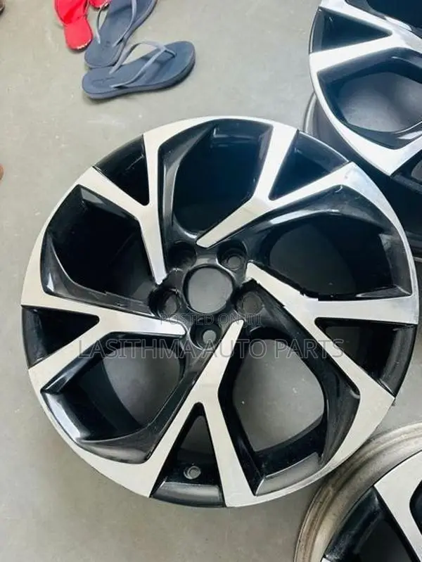 CHR Allowheel Set