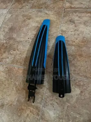DSI Bike Mud Guard