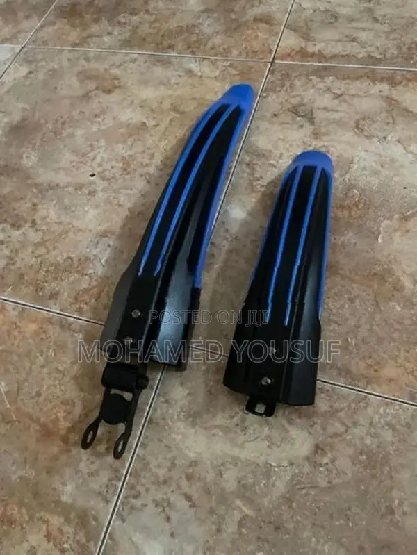 DSI Bike Mud Guard
