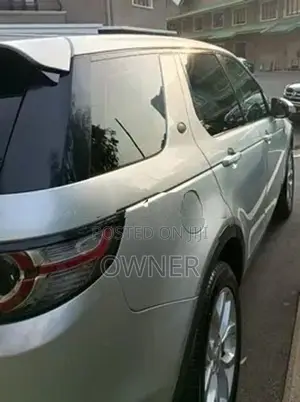 Land Rover Discovery Sport 2019