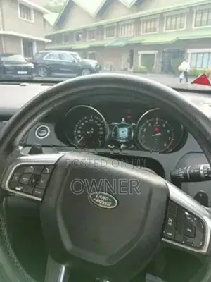 Land Rover Discovery Sport 2019