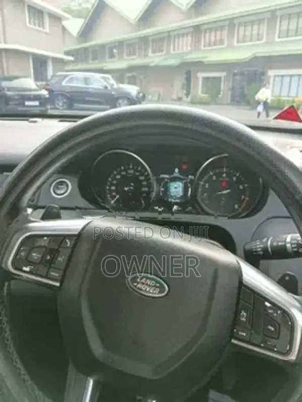 Land Rover Discovery Sport 2019