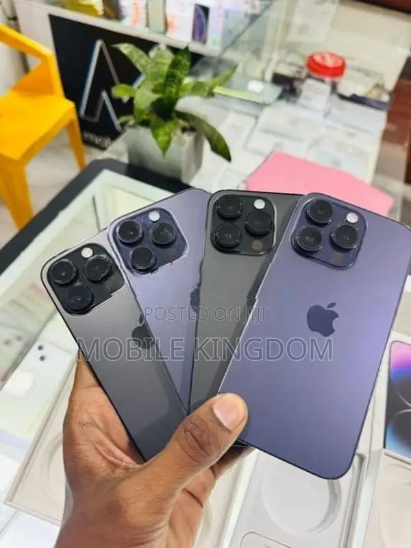 Apple iPhone 14 Pro 128GB (Used)
