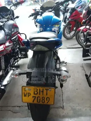 Suzuki Gixxer SF 2019