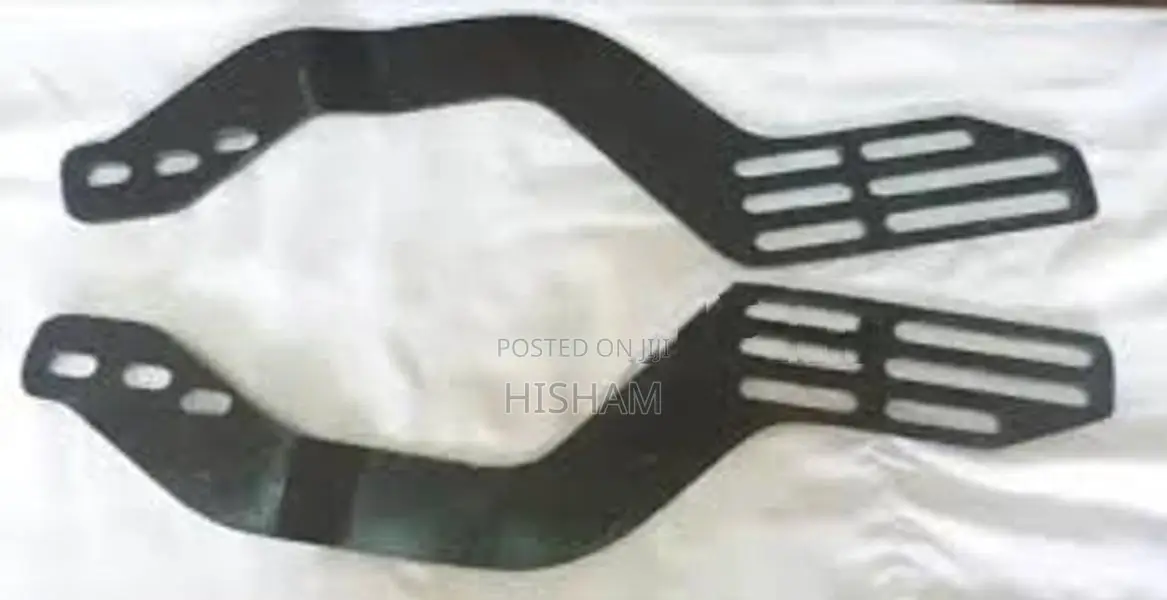 Rear Step Bumper Bracket
