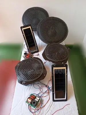 Speaker Set