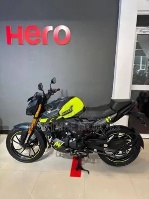 Hero Hunk 160R 2026
