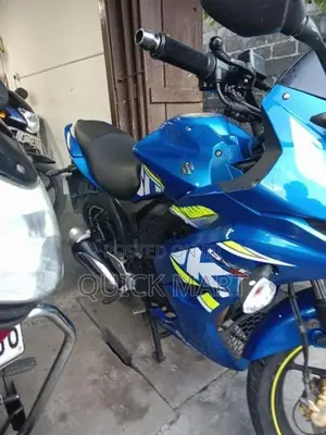 Suzuki Gixxer SF 2019