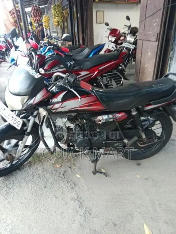 Hero HF Deluxe 2018