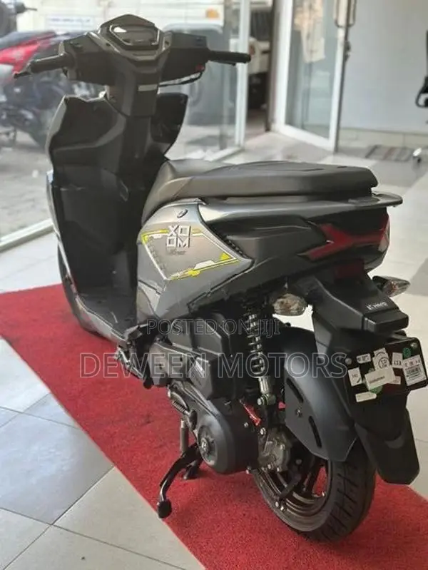 Hero Xoom Combat 2026
