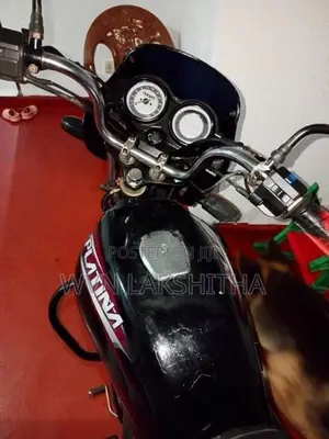 Bajaj Platina 2015