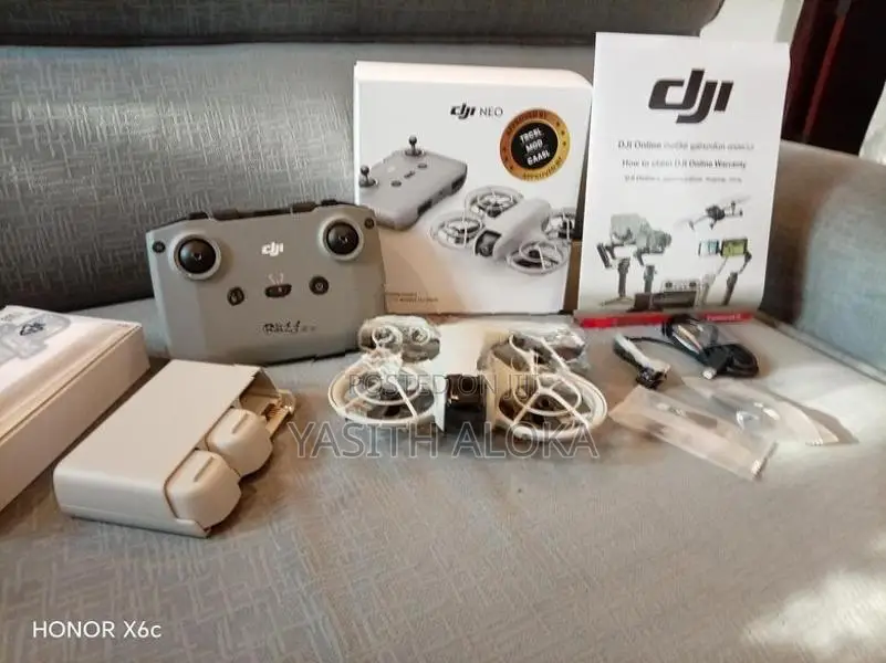 DJI Neo Drone