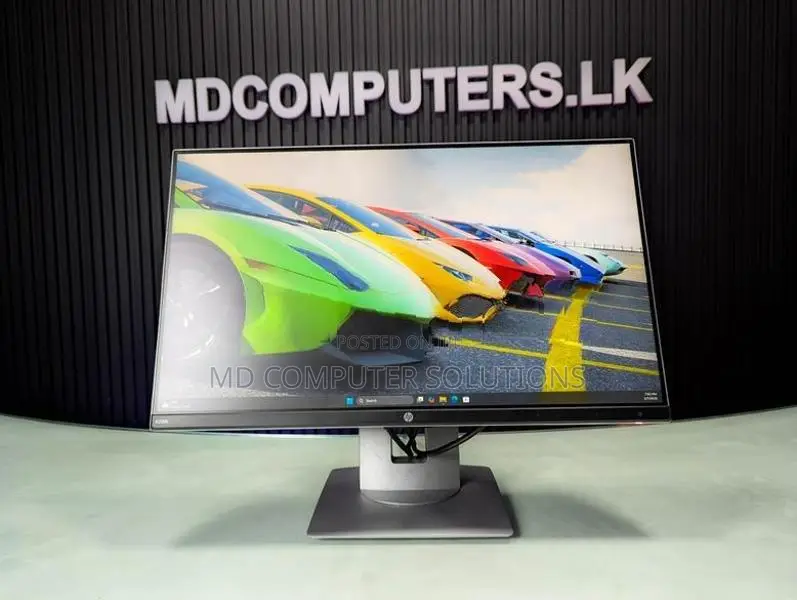 23 Inch HP Elite E230T IPS Touch Screen Used Monitor