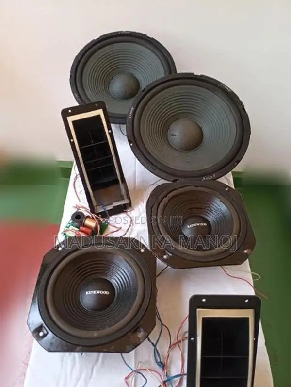 Speaker Set