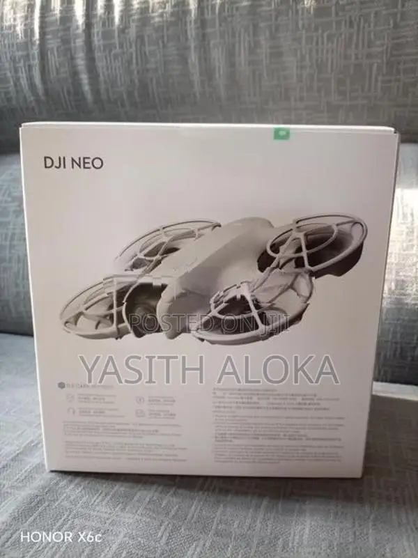 DJI Neo Drone