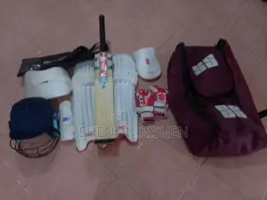 Cricket Item Full Set