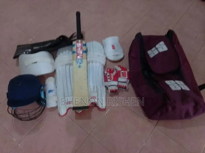 Cricket Item Full Set