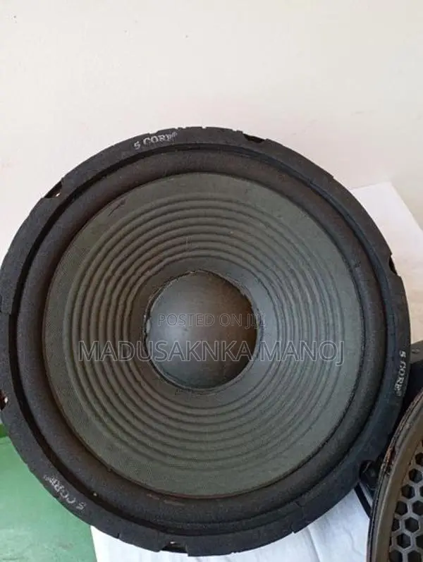 Speaker Set