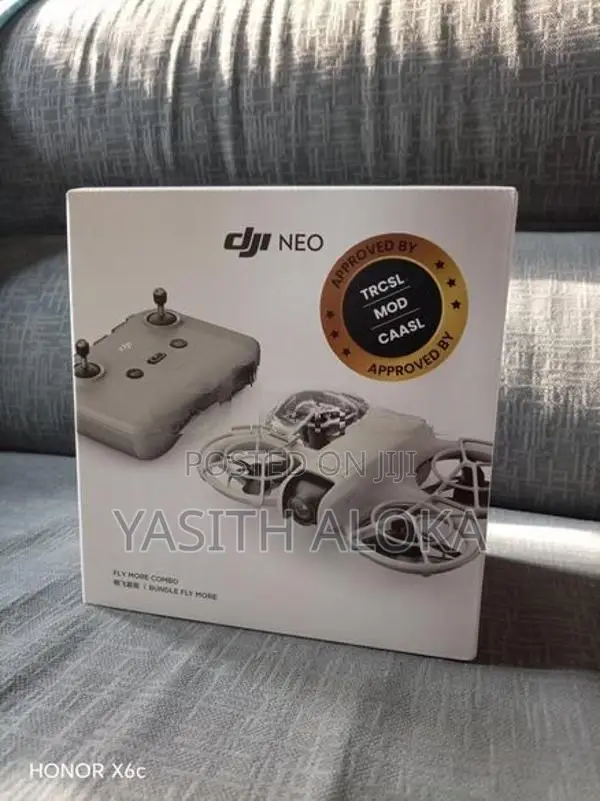 DJI Neo Drone