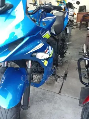 Suzuki Gixxer SF 2019