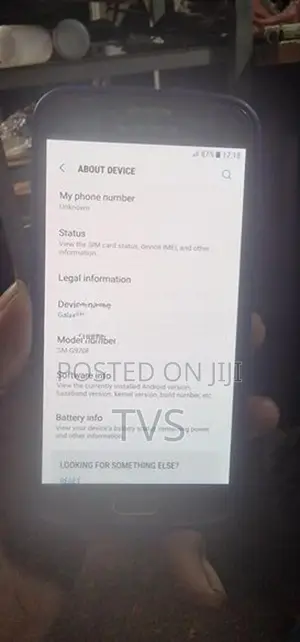 Samsung Galaxy S6 (Used)
